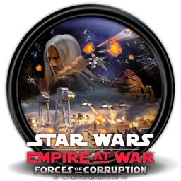 Star Wars Empire At War Addon2 3 Icon 256x256 png